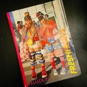 Fresh Fruits Photography Book